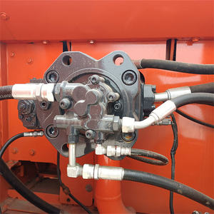 DX340 DX340LC-9C Doosan ของแท้รถขุดมือสอง34ton ก่อสร้างมือสองขนาดใหญ่ - Product Image 6