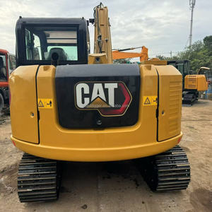 Miniexcavadora Original Japonesa 308E de 8 Toneladas con Cabina con Aire Acondicionado a Precio Económico - Product Image 1