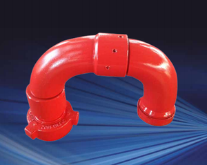 Dầ<span class=keywords><strong>u</strong></span> khí chất lượng cao các bộ phận máy móc chiksan xoay khớp - Product Image 6