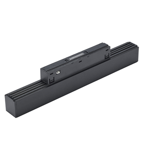 2m dây tuyến tính Trần lõm hoàn chỉnh COB hệ thống chiếu sáng <span class=keywords><strong>LED</strong></span> từ theo dõi đường sắt ánh sáng - Product Image 6