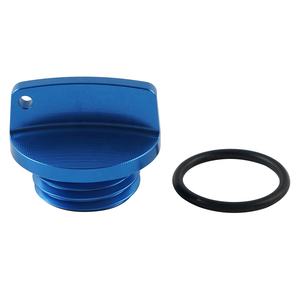 NiceCNC CNC de Remplissage D'<span class=keywords><strong>huile</strong></span> Bouchon Pour Yamaha FZ-<span class=keywords><strong>07</strong></span> <span class=keywords><strong>MT</strong></span>-<span class=keywords><strong>07</strong></span> FZ6R XJ900 DÉTOURNEMENT TDM850 FZ8 - Product Image 2