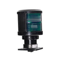 Lumière de navigation tout-terrain en plastique étanche de haute qualité BAY15d CXH-21P pour bateaux et yachts marins