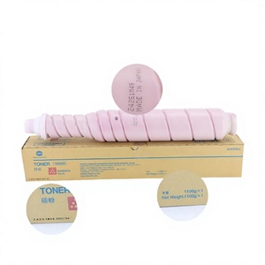 Cartouche de toner JUNKE Original Tn620EM A3VX35J pour Konica Minolta Bizhub C1060 C1070 C2060 C2070 C3070 C3080 - Product Image 2