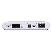 SKE Mini UPS Input Fase Tunggal 100V-240V Output 5V/9V/12V/24V Baterai Lithium 10400mAh untuk Modem & Internet