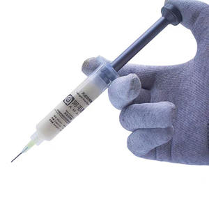 Flux <span class=keywords><strong>de</strong></span> pâte à souder sans plomb 10cc seringue sans nettoyage pâte <span class=keywords><strong>de</strong></span> flux <span class=keywords><strong>de</strong></span> graisse à souder - Product Image 2