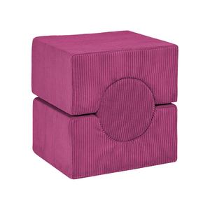 Sang Trọng 3-Mảnh Mềm Vải To Chơi Bọt Leo Núi Xây Dựng Khối Trẻ Mới Biết Đi Trong Nhà Chơi Đặt Bóng Hồ Bơi Mềm Chơi Thiết Bị Bé Màu Xanh - Product Image 5