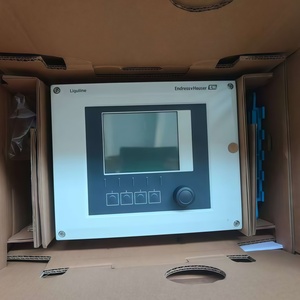 เครื่องวิเคราะห์ของเหลว E+H CM444 สำหรับวัดค่า pH ORP DO ค่าการนำไฟฟ้า คลอรีน 4-20mA HART สำหรับการวิเคราะห์น้ำเสีย - Product Image 1