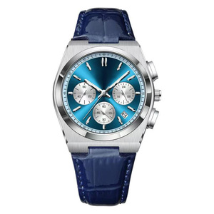 Relojes <span class=keywords><strong>de</strong></span> Lujo para Hombre, Resistentes al Agua, <span class=keywords><strong>de</strong></span> Alta Calidad, Deportivos, <span class=keywords><strong>de</strong></span> Acero Inoxidable, con Logotipo Personalizado, <span class=keywords><strong>de</strong></span> Cuarzo, Venta al Por Mayor Directa <span class=keywords><strong>de</strong></span> Fábrica, <span class=keywords><strong>Reloj</strong></span> <span class=keywords><strong>de</strong></span> Pulsera para Hombre - Product Image 6