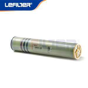 Elemento Membrana RO Lefilter 500L/Ora 70KW per <span class=keywords><strong>Trattamento</strong></span> Acqua di Raffreddamento Data Center, Previene Surriscaldamento e Corrosione - Product Image 6