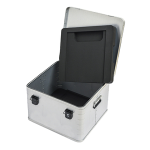 Caixa de Armazenamento de Alumínio de Múltiplas Capacidades com Cor Personalizada para Vinho, Camping, Ferramentas - Product Image 3