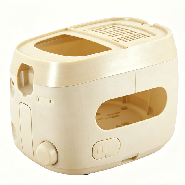 Custom 3D Printing Service,SLS & SLA Rapid Prototyping, ABS PA12 Resin Prototype Models for Home Appliance & Electronic Housing