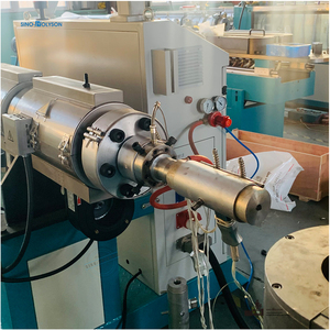 30 m/min-HDPE/PP-<span class=keywords><strong>PVC</strong></span>-Rohrleitung maschine mit höherer Geschwindigkeit - Product Image 6