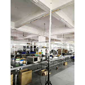 เสาอากาศไฟเบอร์กลาส Omni UHF 370-430mhz/400-470Mhz Diamond Uhf สำหรับสถานีฐานวิทยุ - Product Image 6