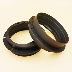 Piezas Metálicas de Acero Inoxidable con Acabado Anodizado de Color, Accesorios Mecánicos para Fresado y Torneado - Product Image 5