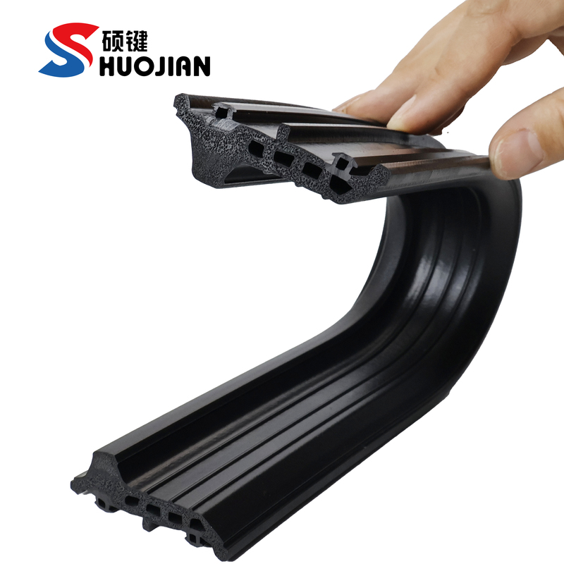Premium Bent EPDM Rubber Waterproof Dust
