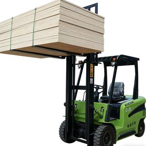 電動輸送車両 電動フォークリフトは、建設現場や倉庫で使用されています。 - Product Image 1