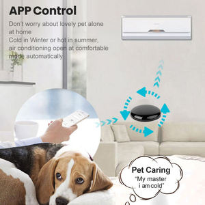 รีโมทคอนโทรลอัจฉริยะ ZS08 Tuya Smart ZigBee รีโมทอินฟราเรดอเนกประสงค์สำหรับบ้านอัจฉริยะ - Product Image 6