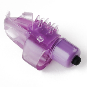 Vibratore giocattoli sesso forniture per adulti anelli vibranti stimolatore clitoride Juguetes sessuales Mini dita vibratore giocattolo del sesso per donna - Product Image 4