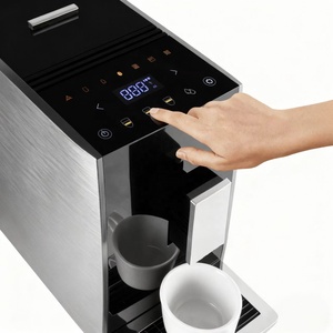 Cafetera Espresso Profesional Totalmente Automática con Pantalla Táctil para Uso Doméstico y Comercial - Product Image 5