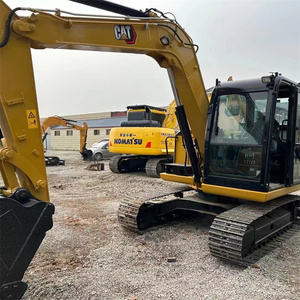 รถขุดขนาดเล็ก CAT 307E2 มือสองจากญี่ปุ่น ขายดี รถขุดมือสอง CAT306E2 306E 307E 307E2 308E 308E2 ชั่วโมงการใช้งานต่ำ สภาพดี - Product Image 2