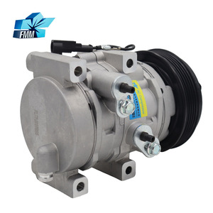 Chất lượng cao New Xe Điều hò<span class=keywords><strong>a</strong></span> không khí máy nén cho changan điều hò<span class=keywords><strong>a</strong></span> không khí bộ phận AC máy nén 12V - Product Image 2