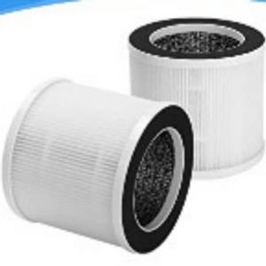 Filtre de rechange A1 compatible <span class=keywords><strong>avec</strong></span> le purificateur d'air VEWIOR A1 AMEIFU AP01W KOIOS HQKJ-50 - Product Image 5