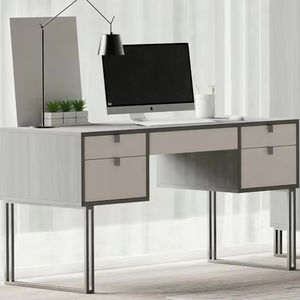 โครงเตียงแฝดสวยงามสำหรับเด็ก<span class=keywords><strong>เฟอร์นิเจอร์</strong></span>ห้องนอนไม้เมลามีนสำหรับเตียงเด็กใช้ในบ้าน - Product Image 5