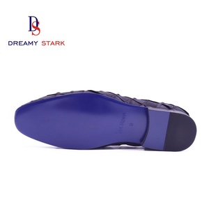 Dreamy Strark - Mocasines con Diseño Personalizado para Hombre, Zapatos de Ante de Alta Calidad para Otoño e Invierno - Product Image 3