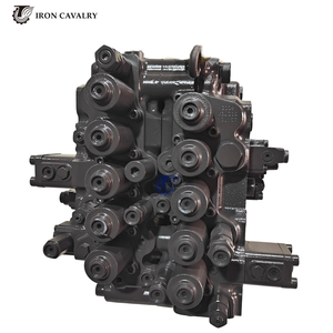 Pièces d'excavatrice IRON CAVALRY EC380D VOE14670038 Commande hydraulique principale pour - Product Image 5