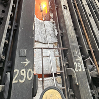 LKT Großhandelspreis 4-50mm Keramikfaser-Hanfseil, Keramikfaser-Isolierseil