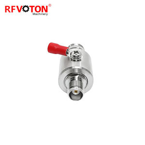 Fournisseur d'usine, connecteur <span class=keywords><strong>femelle</strong></span> TNC vers connecteur mâle TNC, 0-3 GHz, 90 V / 230 V, tube de décharge gazeuse, parafoudre, parafoudre de surtension - Product Image 5