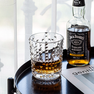 All'ingrosso bohémien Wedding <span class=keywords><strong>Shot</strong></span> bicchieri vecchio stile spesse tazze di vino whisky <span class=keywords><strong>21</strong></span> Cigar bicchieri di whisky - Product Image 6