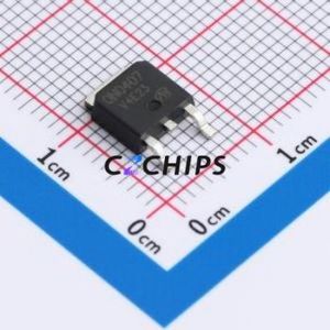 ทรานซิสเตอร์ภาคสนามทรานซิสเตอร์ IPD70N04S3-07-VB ไปยัง252 (MOSFET) แบบดั้งเดิมใหม่เอี่ยม - Product Image 1