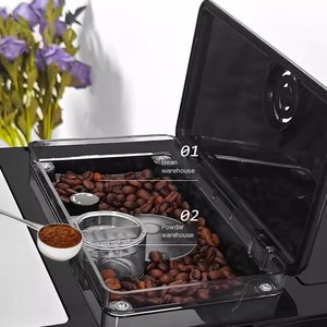 Wholesale Price Commercial Espresso <b>Fully</b> <b>Automatic</b> Commercial <b>Fully</b> <b>Automatic</b> <b>Coffee</b> <b>Machine</b> - Product Image 5