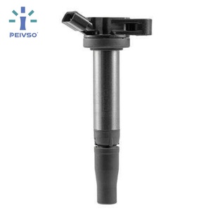 คอยล์จุดระเบิดทนแรงกระแทกแรงดันสูง PEIVSO เข้ากันได้กับ Toyota Camry Highlander Lexus ES350 2.5L 3.5L OEM 3603040C13L - Product Image 1