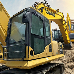 ACHIEVE Excavadora de cadenas estándar Komatsu Pc210/Lc/Nlc-11 usada, 24500 kg, motor y bomba de 123 kW de potencia, capacidad de cazo de 1.68 m - Product Image 2