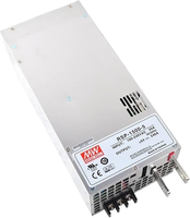 Alimentation à découpage AC/DC Mean Well RSP 1500 12 1500W 125A 12V avec PFC RSP-1500-12