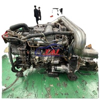 Moteur d'occasion japonais FD42 2wd FD35 FD46 ZD30 YD25 SD23 pour Nissan