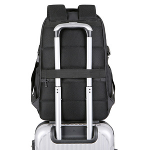 Laptop <b>Backpack</b> 46cm High 30cm Wide 23cm Thick For Business Travel With 15 Inch <b>Computer</b> Capacity - Product Image 4