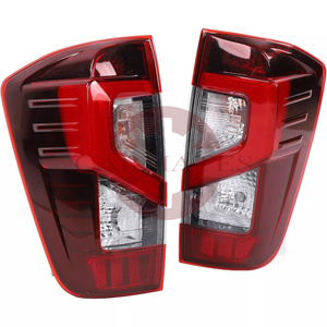 Led đuôi lắp ráp ánh sáng cho Nissan NP300 Navara 2015 2021 lái xe đảo chiều đèn phanh với đèn hậu tín hiệu lần lượt - Product Image 4