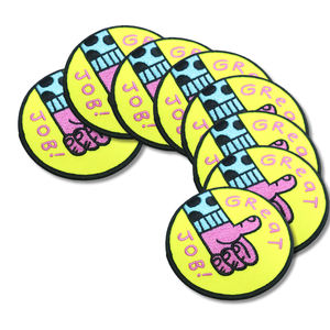 custom stickers no minimum