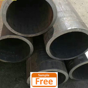 <span class=keywords><strong>Tube</strong></span> rond en <span class=keywords><strong>acier</strong></span> de 2 pouces 36 pouces Q235 Schedule 40 Tubes et tuyaux soudés en <span class=keywords><strong>acier</strong></span> au carbone noir doux Erw - Product Image 4