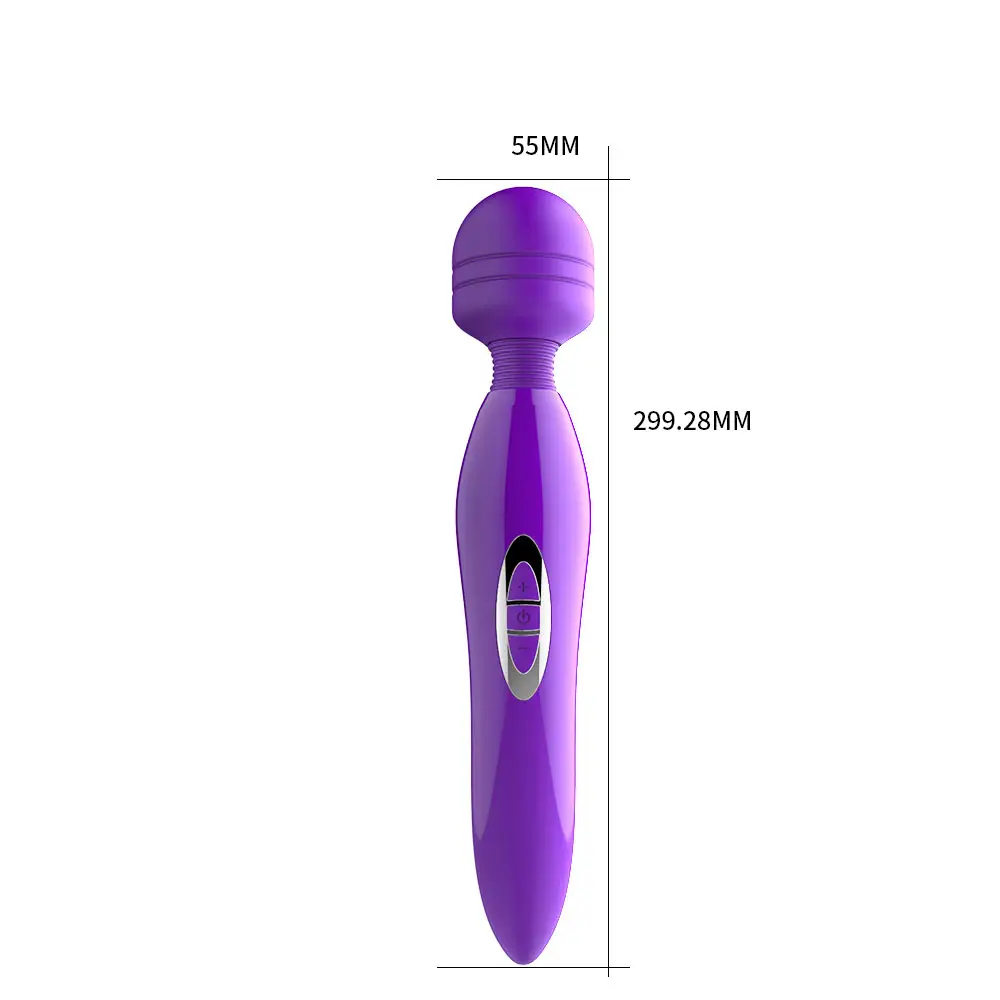 Nieuwe Producten U Sb Opladen 3 Snelheid 5 Frequentie Climax Massage Stick Vrouwelijke Clitoris Opwinding Sterke Av Vibrator