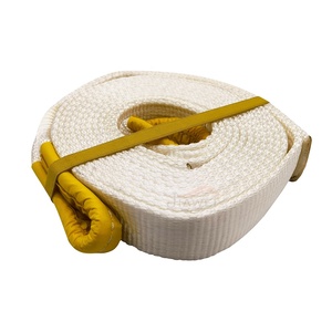 Jiawei 4WD nhiệm vụ nặng nề ISO9001 chứng nhận chất liệu nylon <span class=keywords><strong>Tow</strong></span> Strap 50mm <span class=keywords><strong>2</strong></span> "20ft 8t phục hồi dây đeo phục hồi khẩn cấp công cụ - Product Image 3