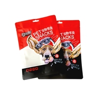 Sac d'emballage alimentaire de sel à fermeture éclair debout imprimé personnalisé refermable et anti-odeur en plastique avec fonction de sécurité de fenêtre de pochette de marque