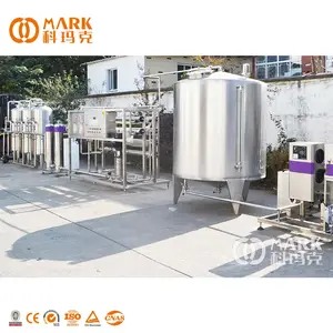 COMARK सीजीएफ 8-8-3 मिनी छोटे पीईटी बोतल बोतलबंद पानी पैकिंग भरने की मशीन 500ml