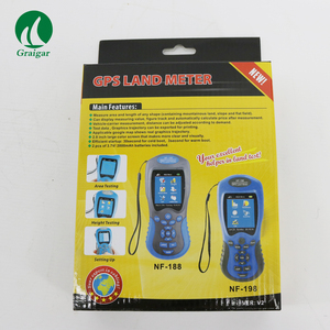 Handheld <b>GPS</b> Test <b>Devices</b> <b>GPS</b> Land Meter Geological Survey Instrument for Land Survey NF-198 Land Meter - Product Image 6