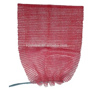 Lớn khả năng sản xuất Hot Bán 25kg 30kg 50kg PE lưới đóng gói trái cây hành tây củi <span class=keywords><strong>Net</strong></span> bao tải với CE - Product Image 1