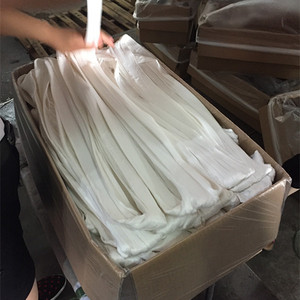 Flocos de Poliéster Modificado Bosilun Catiónicos para Tejidos, Material de Relleno 3D Sólido de Grado Virgen para Hilado de Concreto - Product Image 2