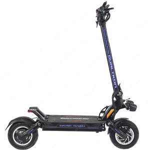 Pin Dualtron Thunder III 72V 40Ah, động cơ 2*1100W, tốc độ tối đa 100km/h, màn hình thông minh APP EY4, xe tay ga Dualtron Thunder 3 - Product Image 3